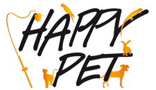 Logo Happy Pet